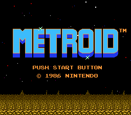 Metroid Plus Saving